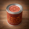 Call Me Old Fashioned Soy Soy Paint Can Candle