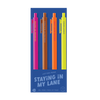 Jotter Sets 4 Pack -Dumpster Fire