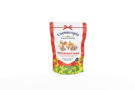 Chocolate Peppermint Bark (GF)- 10pk