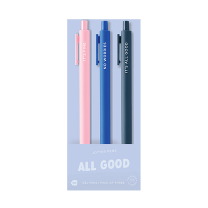 Jotter Sets - 3 pack I'm A Cool Mom