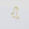 Paper Clip Pack - Cowboy Boot -  Pack of 25 -  Office Supplies