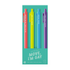 Jotter Sets 4 Pack (New Sets!!!): Fuck If I Know