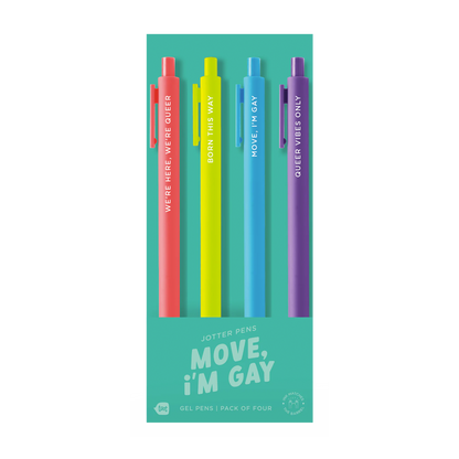 Jotter Sets 4 Pack (New Sets!!!): Fuck If I Know