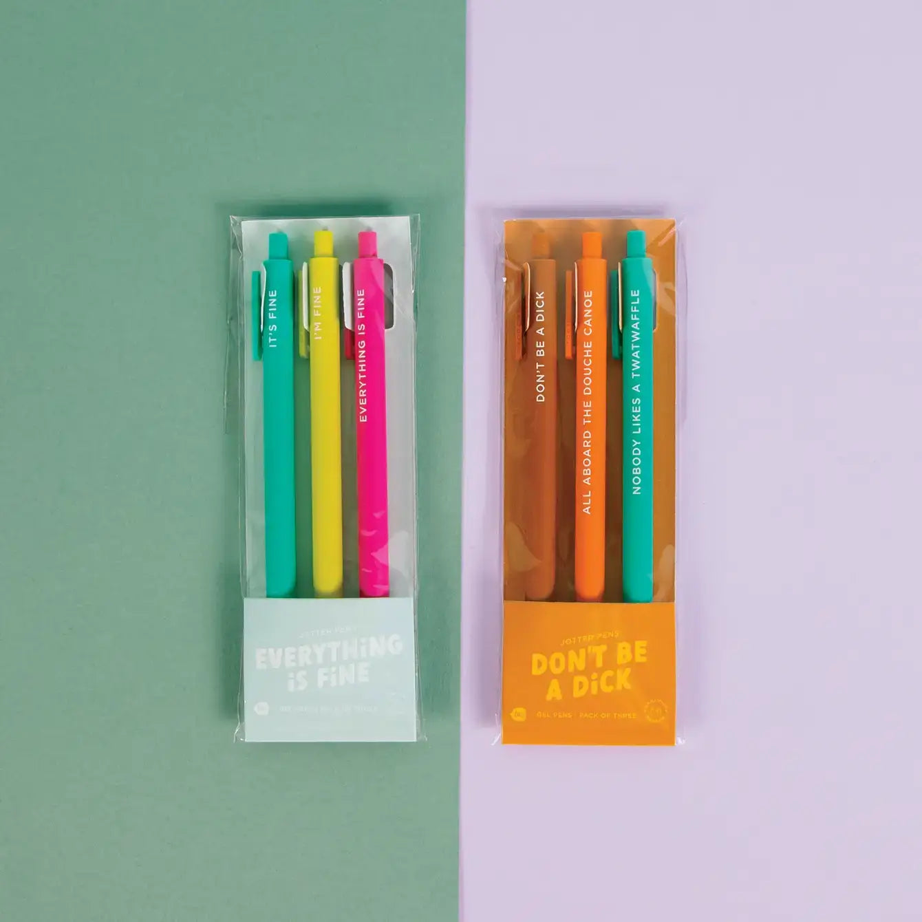 Jotter Sets - 3 pack I'm A Cool Mom