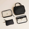 Voyager Toiletry Bag - Black