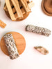 Sage Smudge + Palo Santo - Sustainably Grown Smudge Bundle: Palo Santo AND Sage