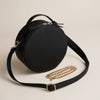 Nomad Round Travel Case - Black