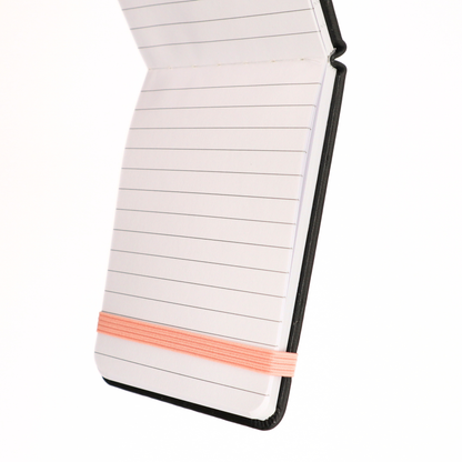 Sometimes Good Moms - Leatherette Pocket Journal