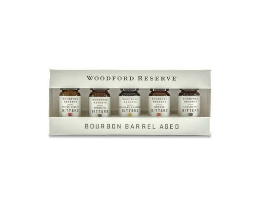 Woodford Reserve® Bitters Dram Set: 50 ml