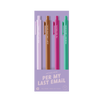Jotter Sets 4 Pack -Dumpster Fire