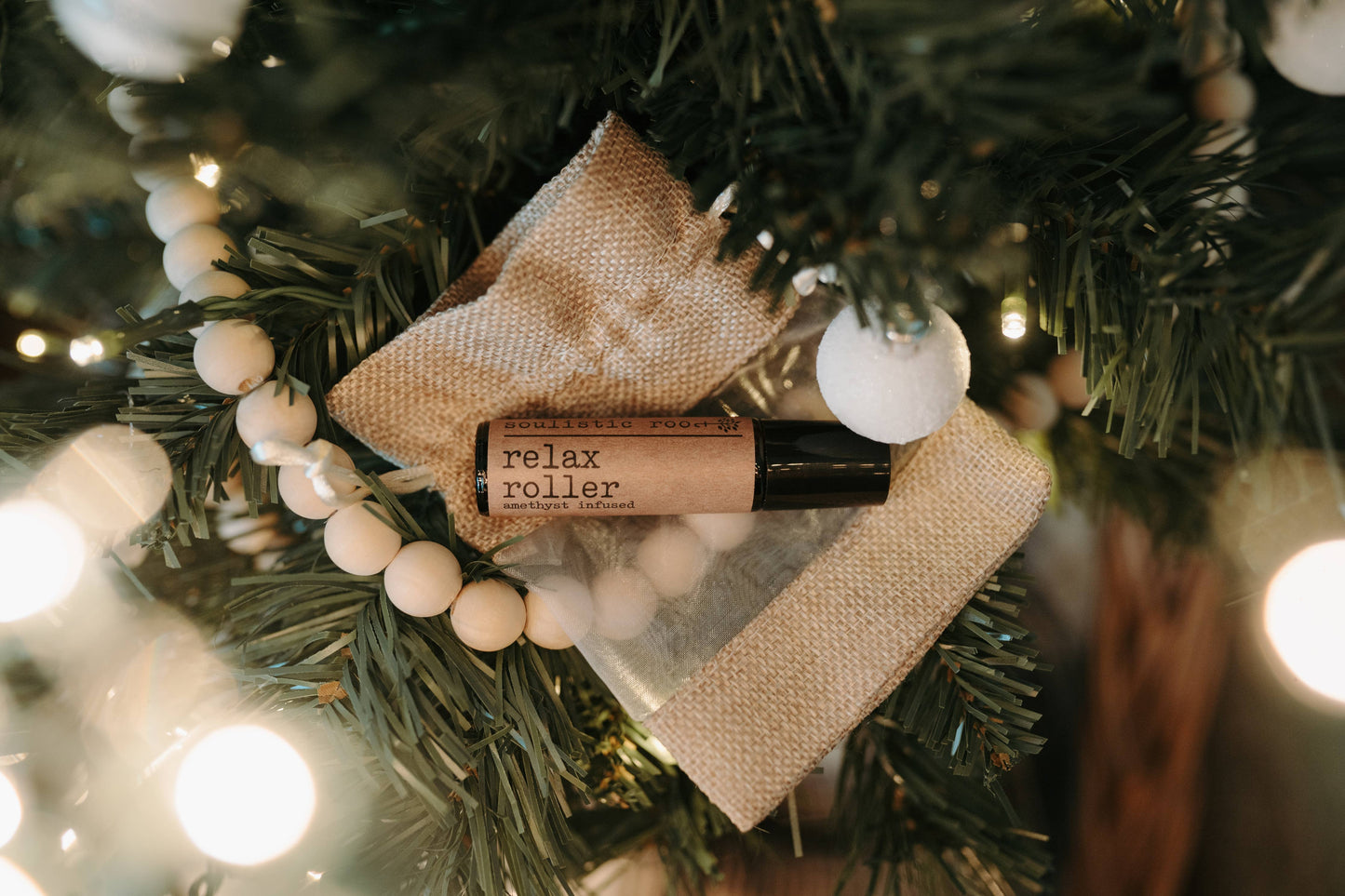 Relax Roller- Christmas Ornaments | Unique Holiday Ornaments