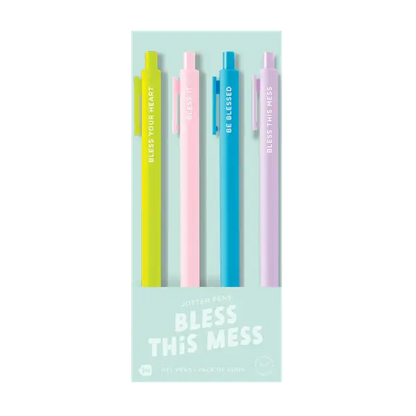 Jotter Sets 4 Pack (New Sets!!!): Fuck If I Know