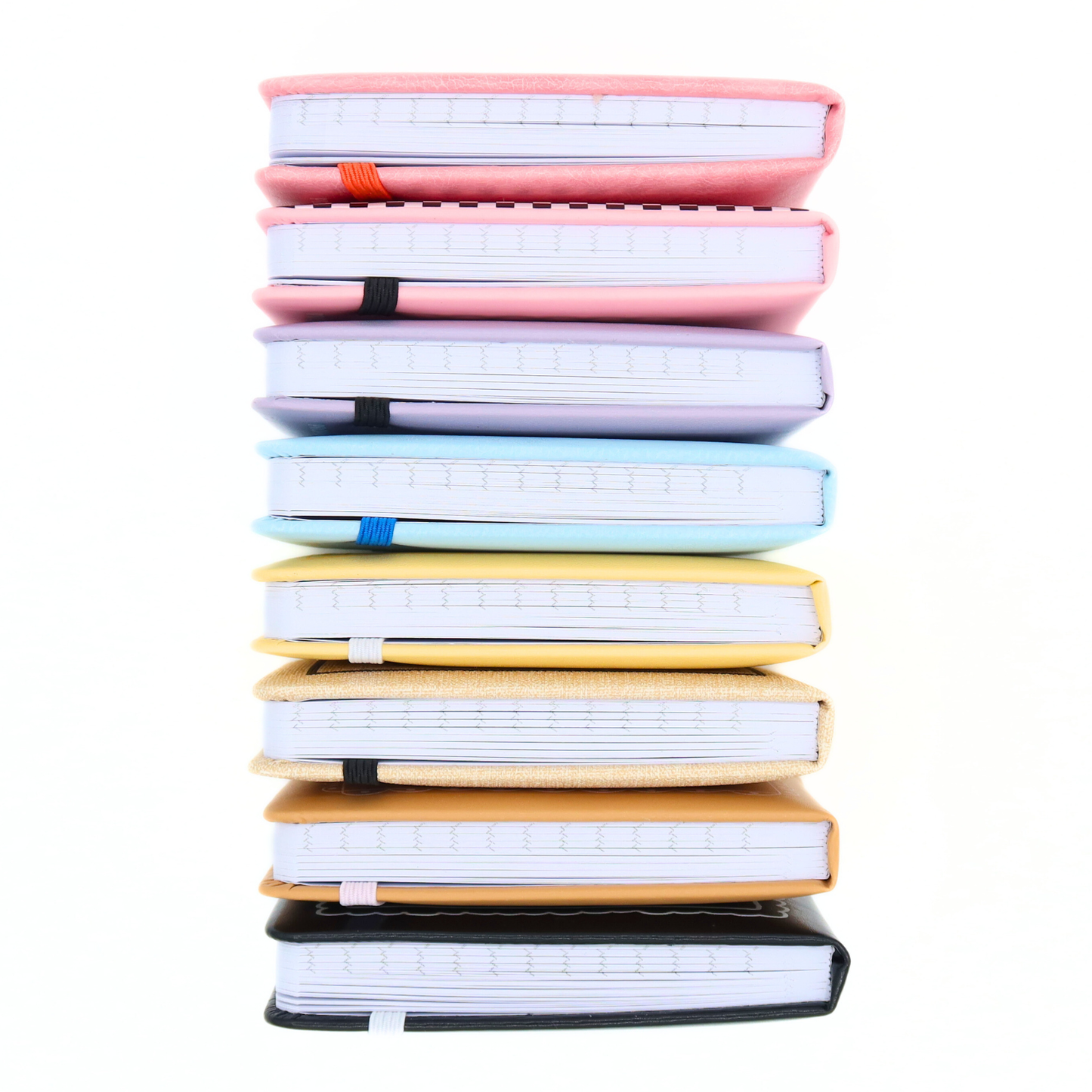 I Tend To Forget - Leatherette Pocket Journal