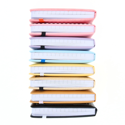 I Tend To Forget - Leatherette Pocket Journal