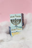 Hanukkah Boxed Bath Balm