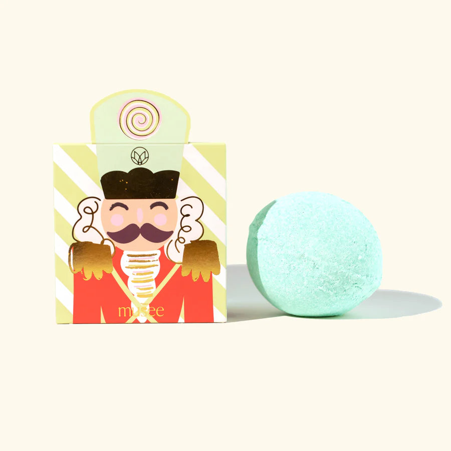 Nutcracker Bath Balm / Bomb