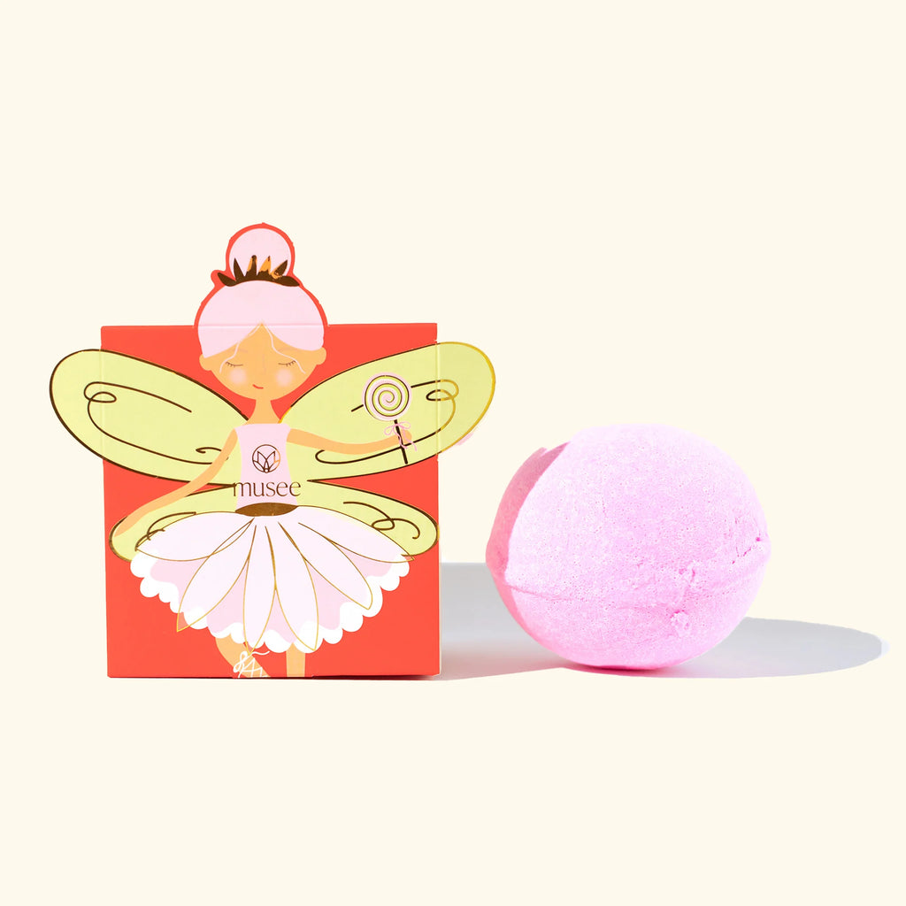 Sugarplum Fairy Bath Balm/Bomb