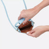 HOBO Phone Leather Crossbody