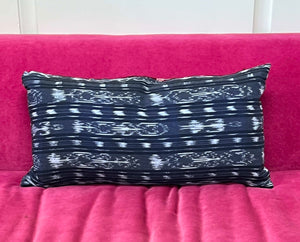 Mayan Heirloom Reversible Lumbar Pillow