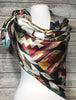 MisCHIEFious Silk Scarf - The Fort - TX