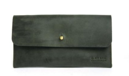 Pixie Wallet Hunter Green