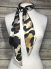 Predator Twilly Silk Scarf - The Fort - TX