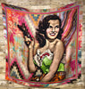 Shoot to Thrill Silk Wild Rag