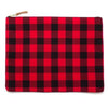 Buffalo Check Laptop Sleeve/Carryall