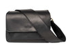 Harper Mini Classic Leather in Black