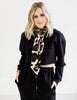 Predator Twilly Silk Scarf