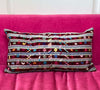 Mayan Heirloom Reversible Lumbar Pillow